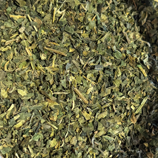 Nettles (Urtica dioica) - Organic Dried Herb