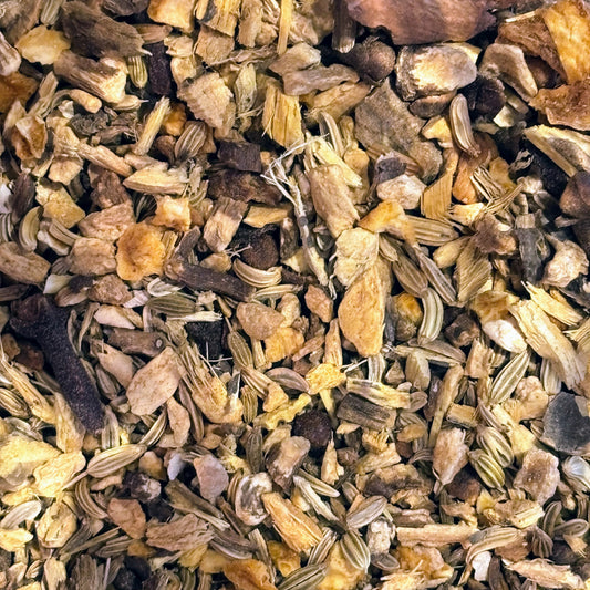 Dandelion Chai - Organic Loose Herb Tea Blend