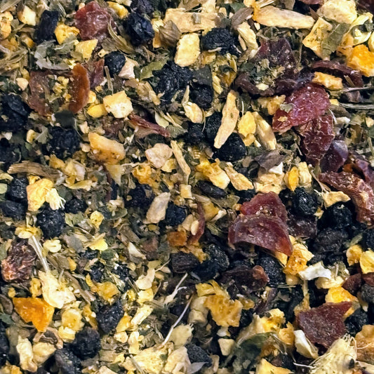 ImmuniTea - Organic Loose Herb Tea Blend