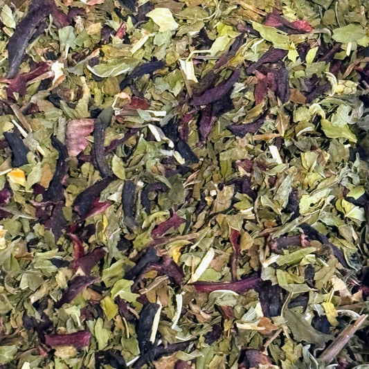 Frisky Hibiscus - Organic Loose Herb Tea Blend