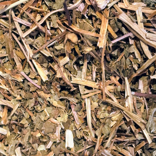 Gotu Kola (Centella asiatica) - Organic Dried Herb