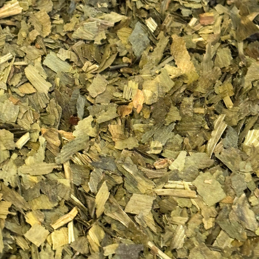 Ginkgo (Ginkgo biloba) - Organic Dried Herb