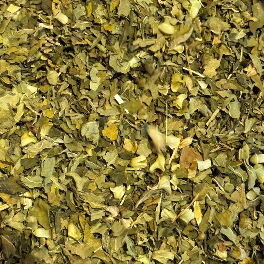 Skullcap (Scutellaria lateriflora) - Organic Dried Herb
