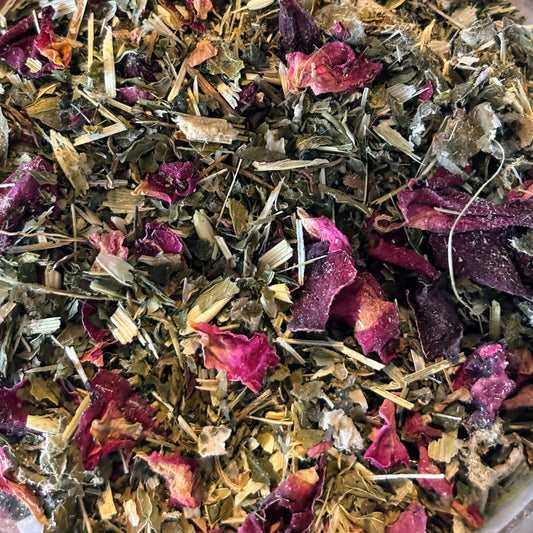 Luna Bloom - Organic Menstrual Support Tea Blend