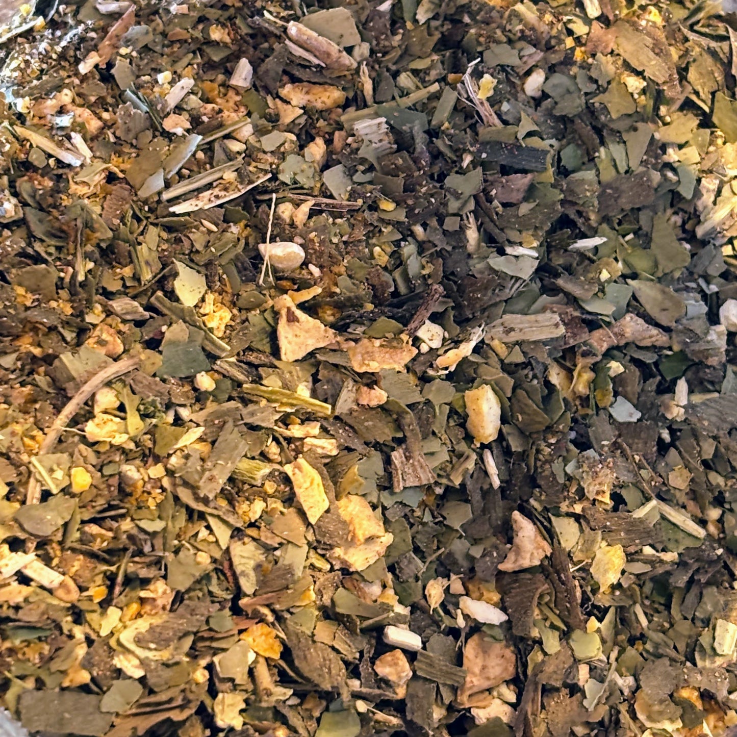 Aurora Wake - Organic Morning Clarity & Gentle Energy Tea Blend