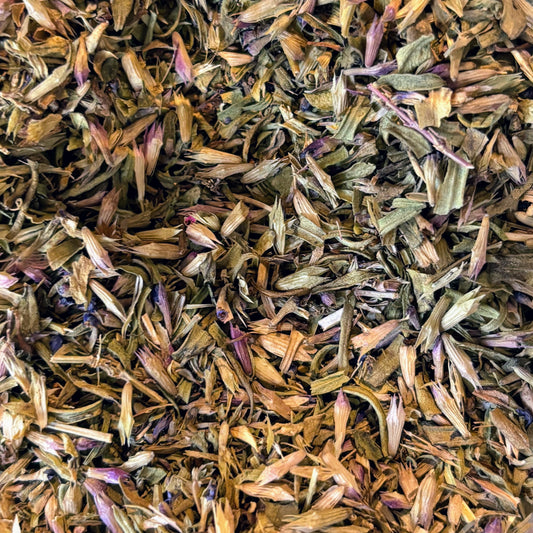 Hyssop (Hyssopus officinalis) - Organic Dried Herb