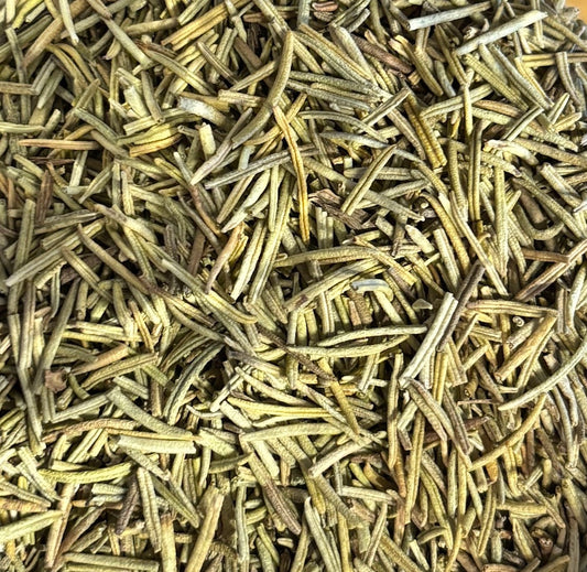 Rosemary (Rosmarinus officinalis) - Organic Dried Herb