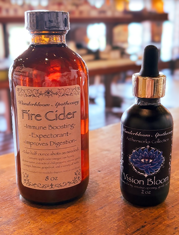 Herbal Extracts