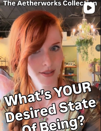 What’s Your Desired State of Being?