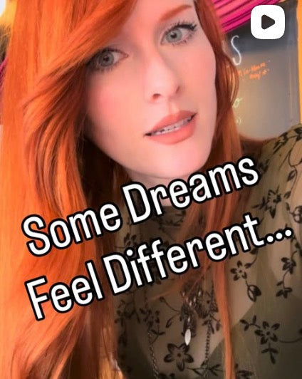 Some Dreams Feel Different