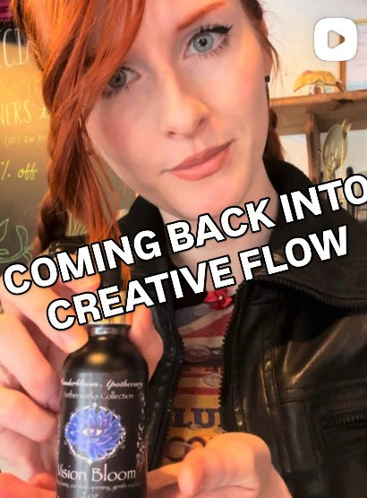 Coming Back into Creative Flow