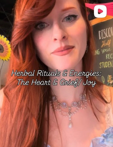 The Heart & Grief/ Joy