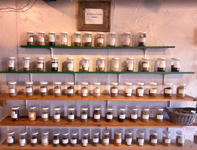 Single Herbs