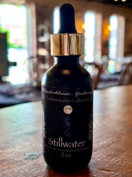 Stillwater (Quiet Presence Tincture) - Aetherworks Collection