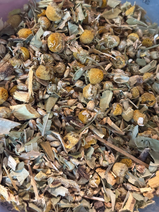 The Edge of You (Gut Balance + Boundary Strengthening) - Organic Herbal Tea Blend