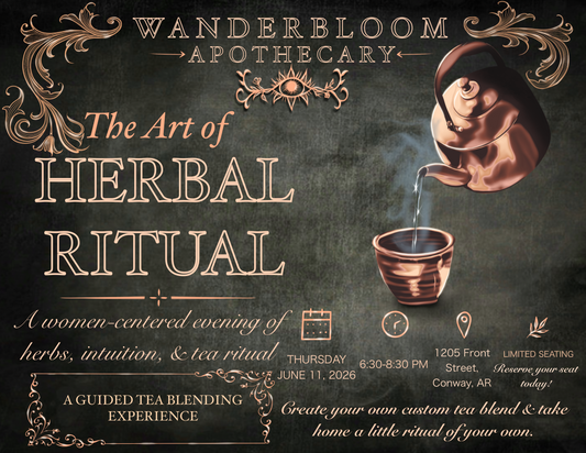 The Art of Herbal Ritual