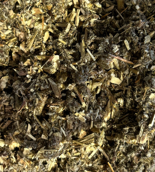 Mugwort (Artemisia vulgaris) – Organic Dried Herb