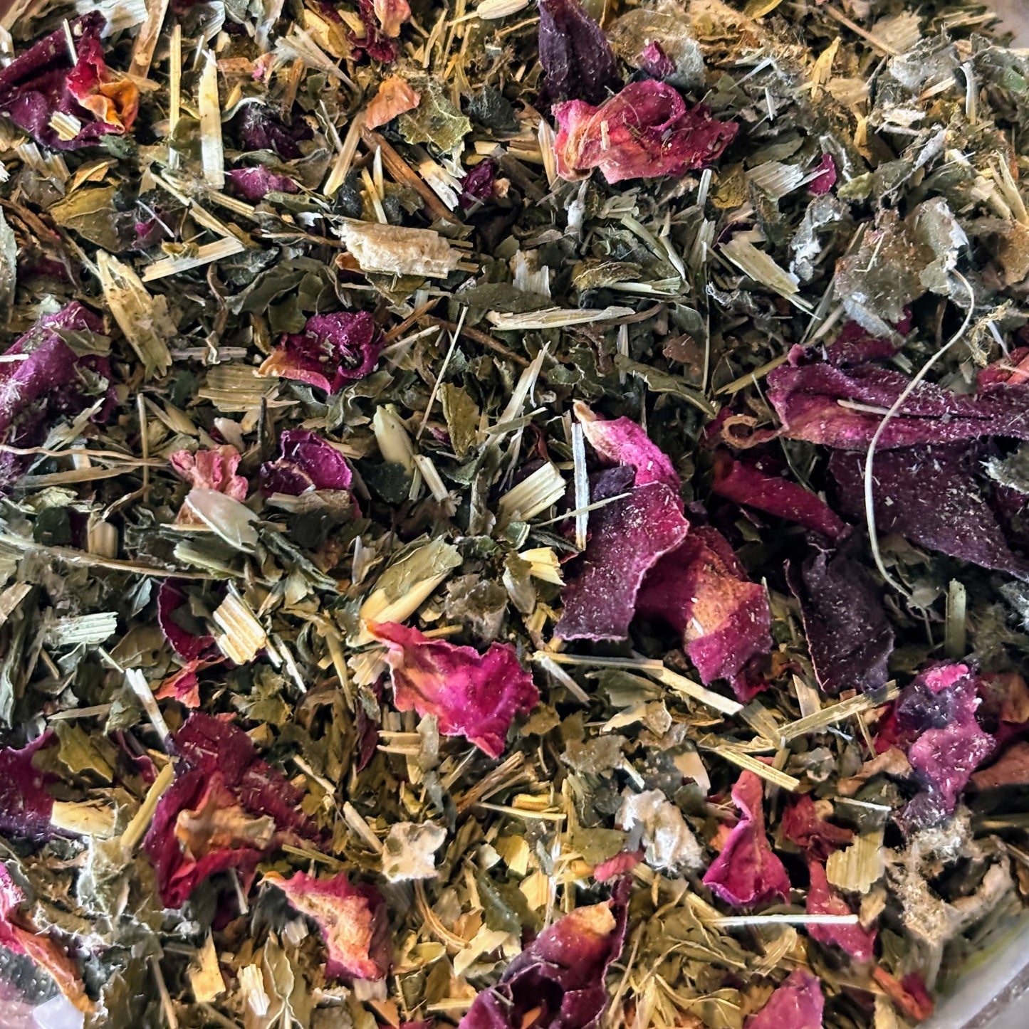 Luna Bloom - Organic Menstrual Support Tea Blend
