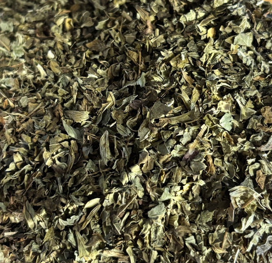 Lemon Balm (Melissa officinalis) – Organic Dried Herb