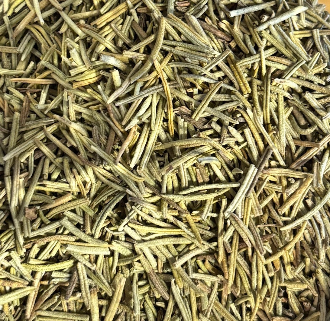 Rosemary (Rosmarinus officinalis) - Organic Dried Herb