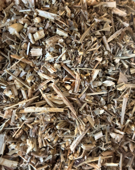 Wormwood (Artemisia absinthium) - Organic Dried Herb